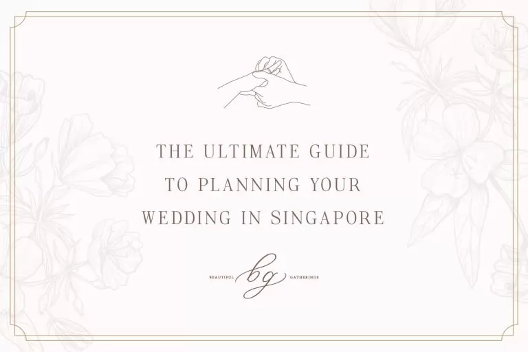 Wedding guide hot sale